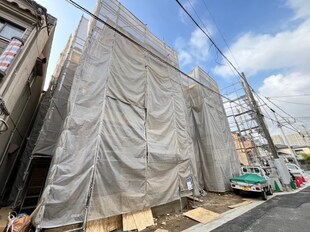 北野田駅 徒歩7分 2階の物件外観写真